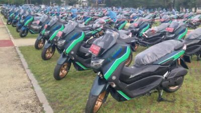Kades Sukahayu Harus Ganti Hilangnya Motor Nmax Pemberian Pemkab Sumedang, Begini Penjelasannya