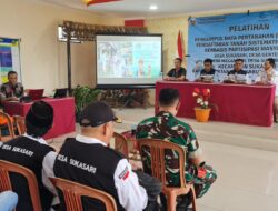 Sukseskan Program PTSL, Tiga Kecamatan di Kabupaten Sumedang Ikuti Puldatan