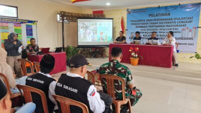 Puldatan program PTSL