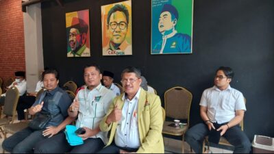 Dua Bacaleg PKB DPRD Jabar Asal Sumedang Ikuti Ujian Kelayakan dan Kepatutan