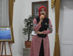 Ibu Cinta Apresiasi Literasi Digital di Sumedang, Perempuan Harus Jago IT