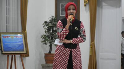Ibu Cinta Apresiasi Literasi Digital di Sumedang, Perempuan Harus Jago IT