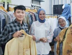Rela Resign Kerja, Warga Bandung Ini Sukses Kembangkan Bisnis Fesyen