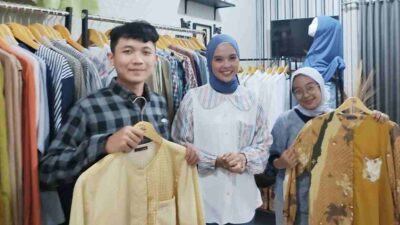 bisnis fesyen