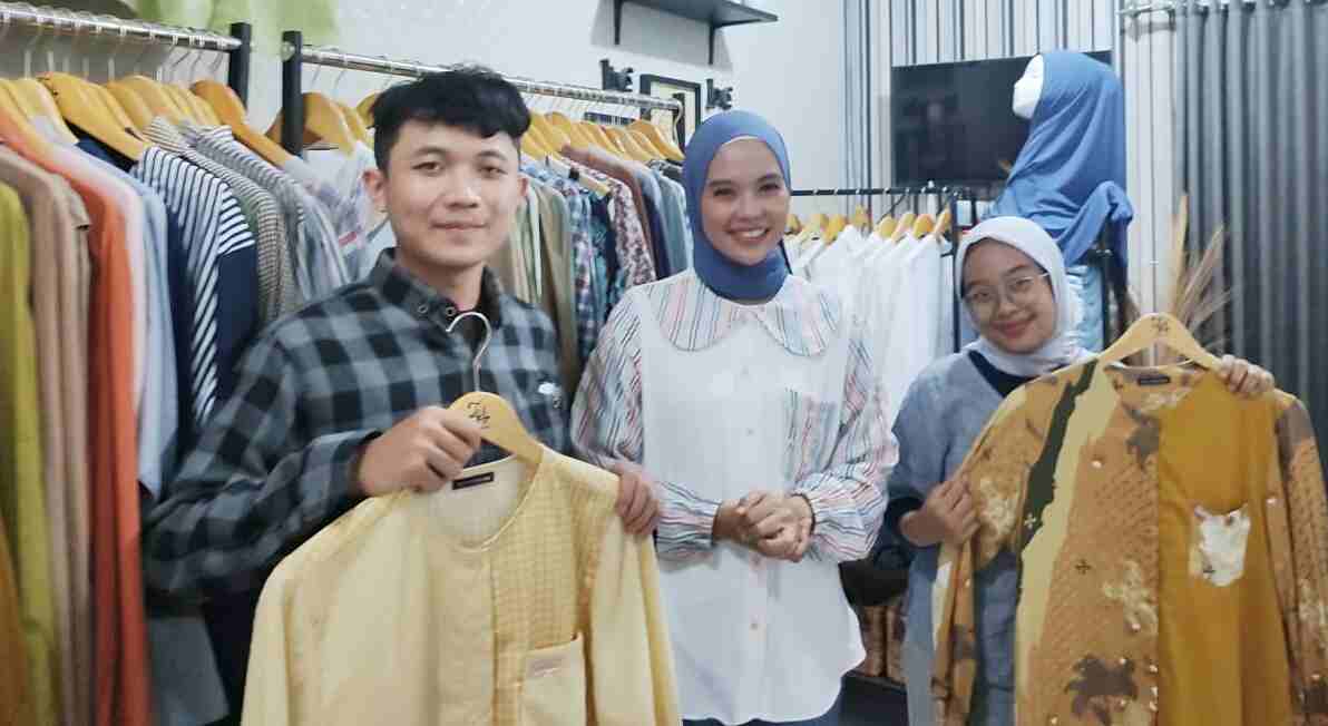 bisnis fesyen