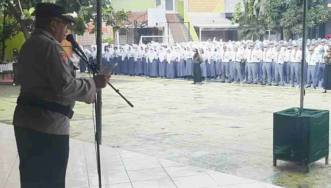Sosialisasi Operasi Keselamatan Lodaya