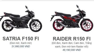 Suzuki Satria