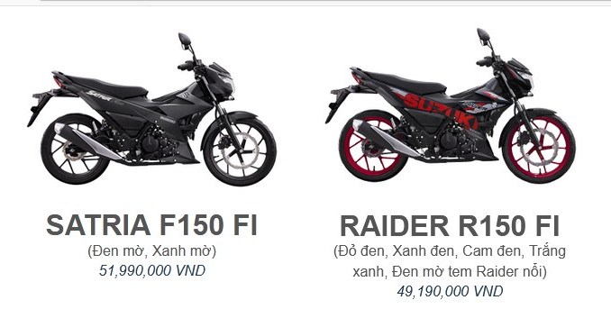 Suzuki Satria