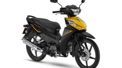 Honda Wave Alpha 2023