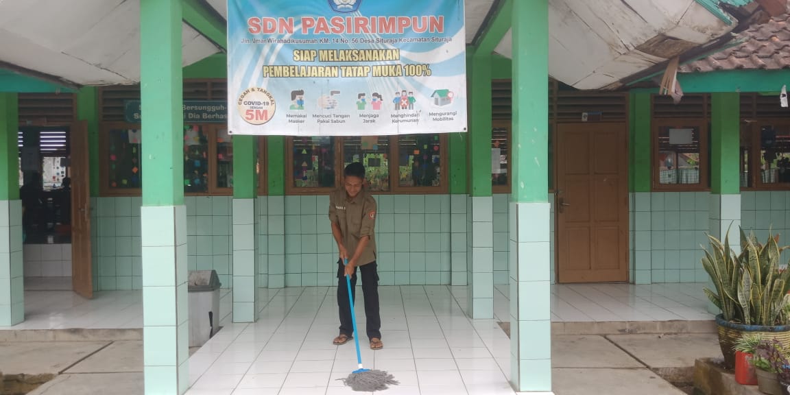 Nasib penjaga Sekolah