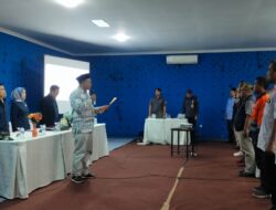 Menuju Satu Tahun Pemilu, Bawaslu Sumedang Siap Kawal Pemilu Damai dan Berintegritas