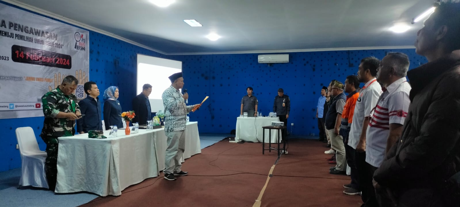 Deklarasi Pemilu