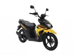Suzuki Luncurkan Skutik Adventure Baru, Skydrive Crossover
