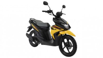 Suzuki Luncurkan Skutik Adventure Baru, Skydrive Crossover