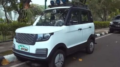 Mobil Listrik Murah
