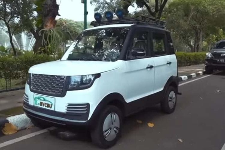 Mobil Listrik Murah
