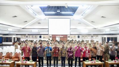 Melalui Praktik Lapangan, Praja Utama IPDN Disebar ke Berbagai Daerah di Indonesia