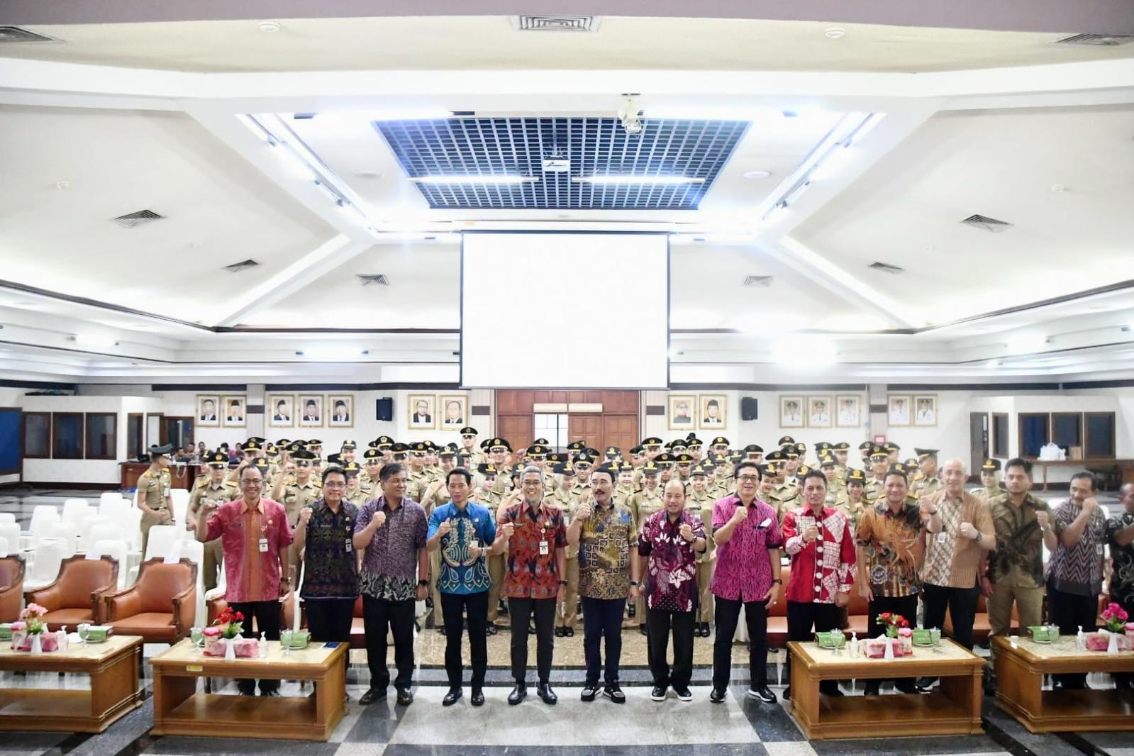 Praktik Lapangan IPDN