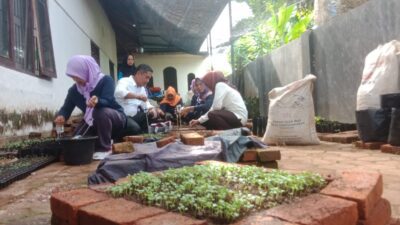 program GOLP Desa Cijati