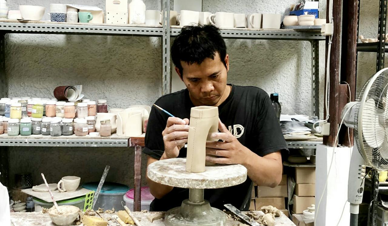 Produk Keramik