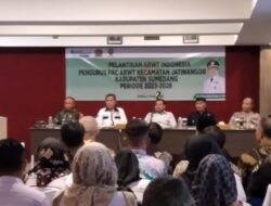 Ini Pesan Bupati Sumedang Kepada Pengurus ARWT Kecamatan Jatinangor