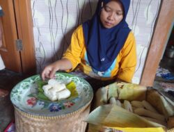 Bahan Baku dan Modal Menjadi Kendala Pembuat Tape Singkong Rumahan di Sumedang