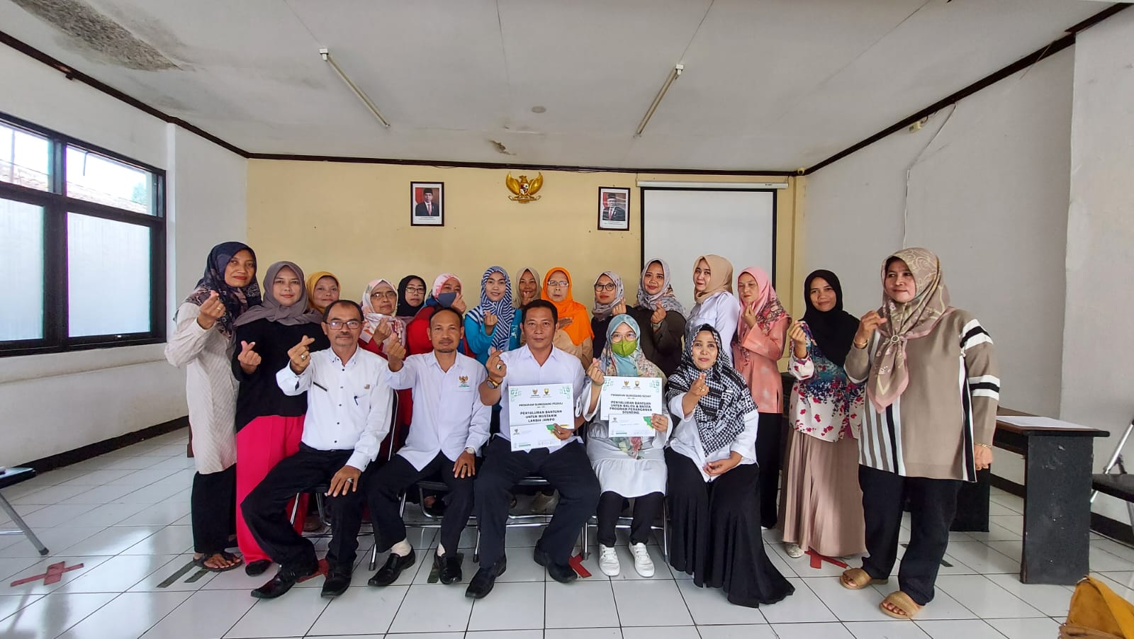 Andil Baznas dalam Penurunan Stunting