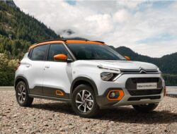 Mengenal Citreon C3, Mobil Baru yang Resmi Meluncur di Indonesia