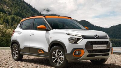 Mobil Citreon C3