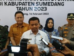 Rangkul Semua Elemen, Pemkab Sumedang Berkomitmen Lawan Kemiskinan dan Stunting