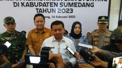 Lawan Kemiskinan dan Stunting