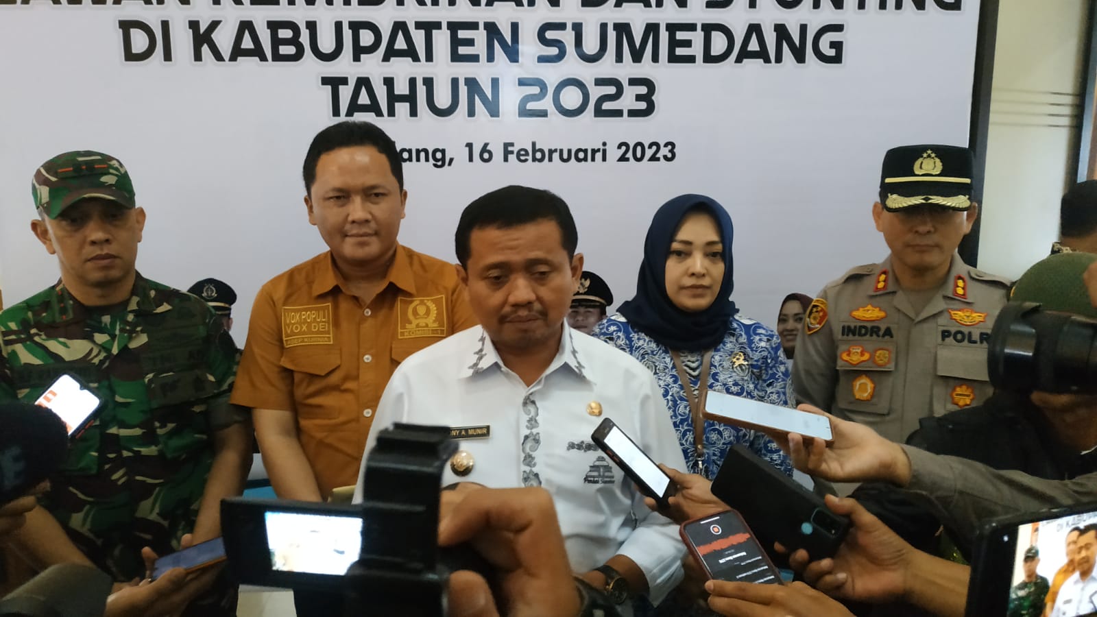 Lawan Kemiskinan dan Stunting