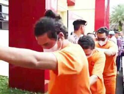 Hampir Dua Bulan, Polresta Bandung Ungkap Puluhan Kasus Narkotika