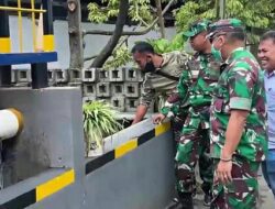 Satgas Citarum Harum Sidak IPAL Milik Pabrik Tridaya Mas di Bojongsoang