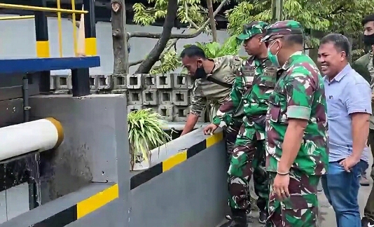 Sidak IPAL