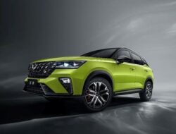 Wuling Alves 2023 Resmi Meluncur, Intip Nih Harganya