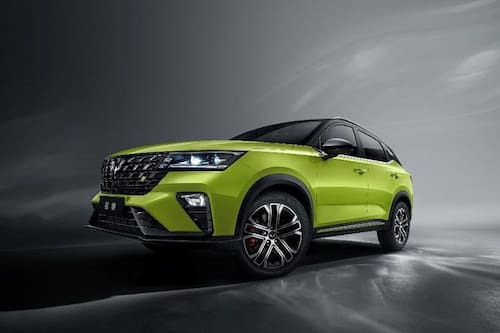 Mobil Wuling