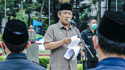 Hadapi Pemilu 2024, ASN di Bandung Diingatkan Jauhi Politik Praktis