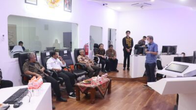 Perluas Layanan di Daerah Pinggiran, PT SES Siap Fasilitasi Pemda melalui Mobil Layanan Publik