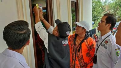 11.081 Petugas Pantarlih Dikerahkan untuk Cek Data Pemilih se Kabupaten Bandung