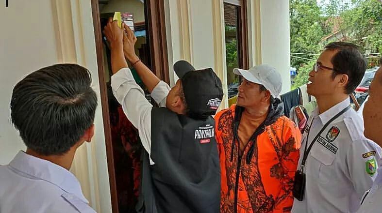Cek data pemilih