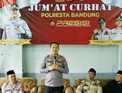 Warga Ingin Ada Polsek Cilengkrang, Begini Jawaban Kapolresta Bandung