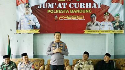 Warga Ingin Ada Polsek Cilengkrang, Begini Jawaban Kapolresta Bandung