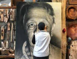 Studio Rosid, Tempat Bernuansa Desa Tempo Dulu di Bandung