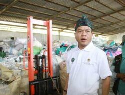 Tuntaskan Masalah Sampah di Kabupaten Bandung, Bupati Rencanakan Ini