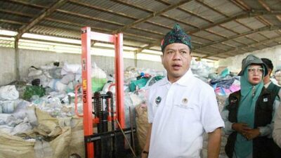 Tuntaskan Masalah Sampah di Kabupaten Bandung, Bupati Rencanakan Ini