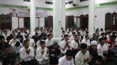 Doa keselamatan Bangsa