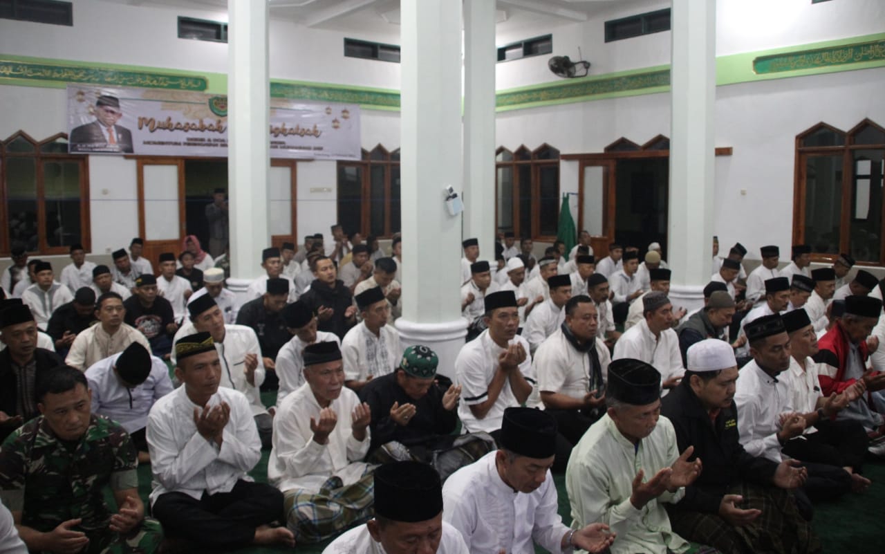 Doa keselamatan Bangsa