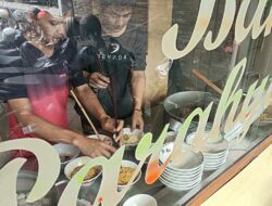 Bakmie Parahyangan, Kuliner Bandung yang Populer Tanpa Campuran Bahan Instan