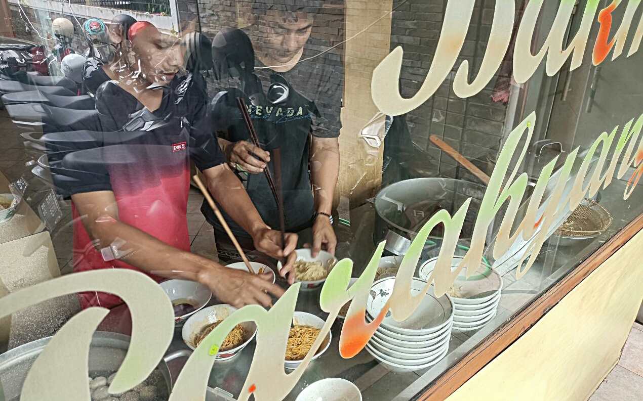 Bakmie Parahyangan Bandung